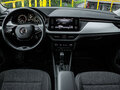 2020 Skoda Rapid II, синий - вид 9