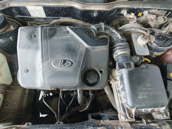 2008 Lada (ВАЗ) 2115, чёрный, 99000 рублей - вид 6