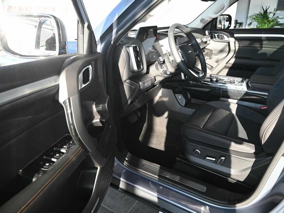 2026 Haval Dargo I Рестайлинг, серый - вид 7