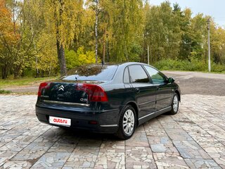 2006 Citroen C5 I Рестайлинг, серый, 350000 рублей, вид 5