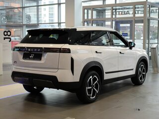 2026 Jaecoo J7 I Рестайлинг, белый, 3109000 рублей, вид 4