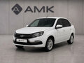 2023 Lada (ВАЗ) Granta I Рестайлинг, белый, 695633 рублей