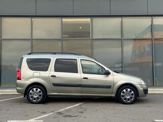 2013 Lada (ВАЗ) Largus I, серый, 499000 рублей, вид 3