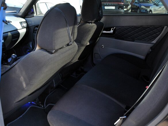 2010 Lada (ВАЗ) Priora Premier I, чёрный, 210000 рублей - вид 14