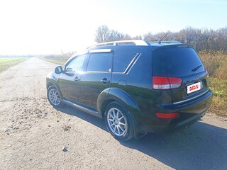 2008 Citroen C-Crosser, чёрный, 802000 рублей, вид 5