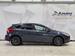 2013 Ford Focus III, серый, 765000 рублей, вид 2