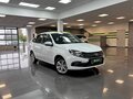 2023 Lada (ВАЗ) Granta I Рестайлинг, белый, 870000 рублей - вид 4