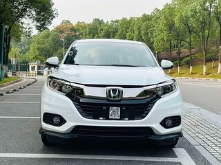 2022 Honda Vezel I Рестайлинг, белый, 1610000 рублей, вид 2