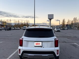 2022 Kia Sportage (China) III (NP) Рестайлинг, белый, 3000000 рублей, вид 3