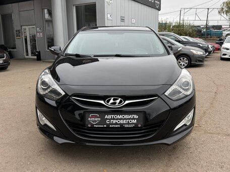 2014 Hyundai i40 I, чёрный, 1285000 рублей, вид 4