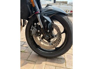 2025 Triumph Tiger Sport 660, чёрный, 1085000 рублей, вид 4