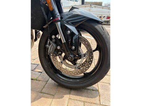 2025 Triumph Tiger Sport 660, чёрный, 1085000 рублей, вид 4
