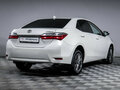 2017 Toyota Corolla XI (E160, E170, E180) Рестайлинг 1, белый, 1725000 рублей - вид 4