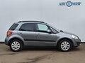 2012 Suzuki SX4 I (Classic) Рестайлинг, серый, 770000 рублей - вид 3