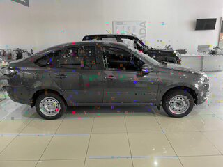 2026 Lada (ВАЗ) Granta I Рестайлинг, серый, 1118000 рублей, вид 3