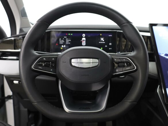 2024 Geely Atlas II, белый, 2899000 рублей - вид 11