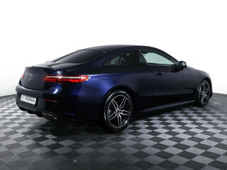 2018 Mercedes-Benz E-Класс 200 V (W213, S213, C238), синий, 3905000 рублей, вид 5
