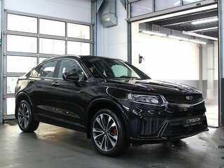 2023 Geely Tugella I Рестайлинг, чёрный, 2325000 рублей, вид 3