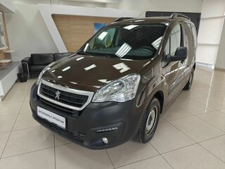 Peugeot Partner Crossway II Рестайлинг 2