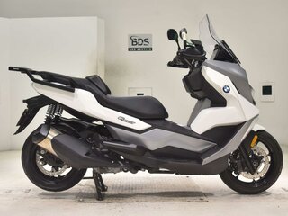 2021 BMW C 400 GT, белый, 717000 рублей, вид 2