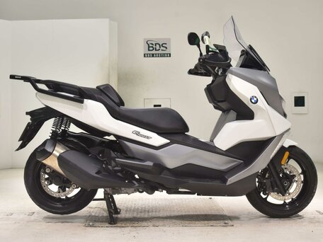 2021 BMW C 400 GT, белый, 717000 рублей, вид 2