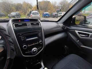2017 Lifan X60 I Рестайлинг 2, красный, 610000 рублей, вид 5