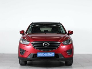 2015 Mazda CX-5 I Рестайлинг, красный, 1799000 рублей, вид 2