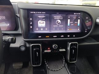 2023 Haval Dargo I, белый, 2450000 рублей, вид 5