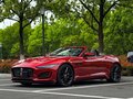 2023 Jaguar F-Type I Рестайлинг 2, красный, 7990023 рублей