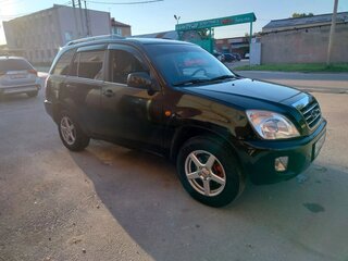 2013 Chery Tiggo (T11) I, чёрный, 565000 рублей, вид 5