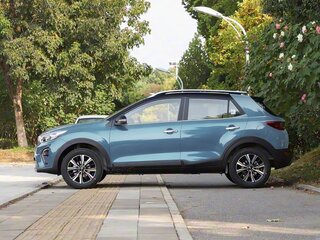 2026 Kia KX1, голубой, 1795000 рублей, вид 3