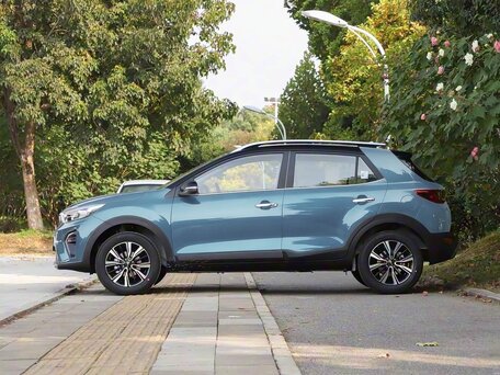 2026 Kia KX1, голубой, 1795000 рублей, вид 3