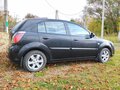 2010 Kia Rio II Рестайлинг, чёрный, 549000 рублей - вид 3