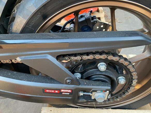 2019 Honda CB 650R, красный, 790999 рублей - вид 6