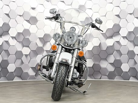 2006 Harley-Davidson Heritage Classic, белый, 649000 рублей, вид 5
