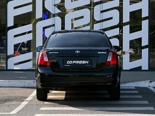 2013 Daewoo Gentra II, чёрный, 499000 рублей, вид 4