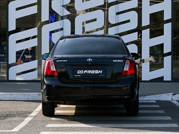 2013 Daewoo Gentra II, чёрный, 499000 рублей - вид 3