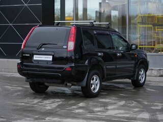 2002 Nissan X-Trail I, серый, 700000 рублей, вид 5
