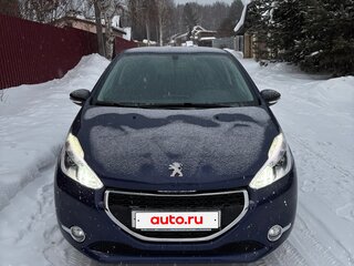 2013 Peugeot 208 I, фиолетовый, 620000 рублей, вид 1
