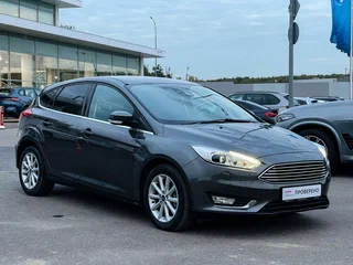 2018 Ford Focus III Рестайлинг, серый, 1539000 рублей, вид 3