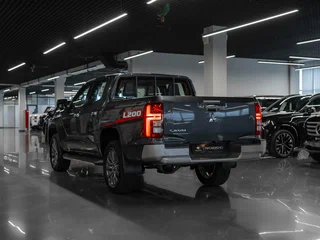 2026 Mitsubishi L200 VI, серый, 5700000 рублей, вид 4