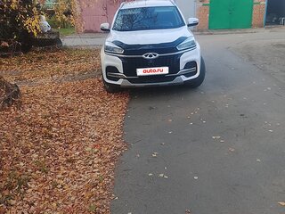 2021 Chery Tiggo 8 I, белый, 1470000 рублей, вид 2
