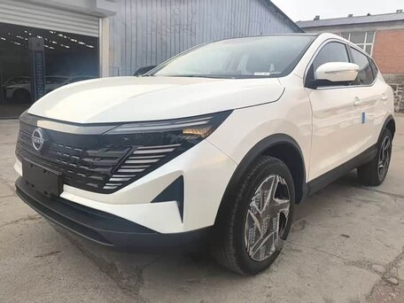 2026 Nissan Qashqai II Рестайлинг 2, белый, 2110000 рублей, вид 1