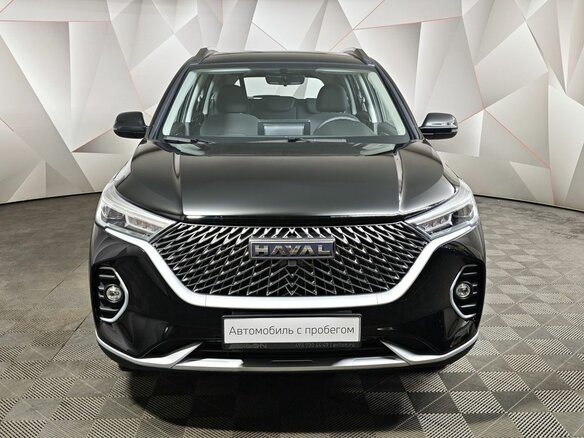 2025 Haval M6 II, чёрный, 1880000 рублей - вид 6
