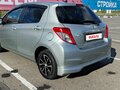 2013 Toyota Vitz III (XP130), серый, 860000 рублей - вид 5