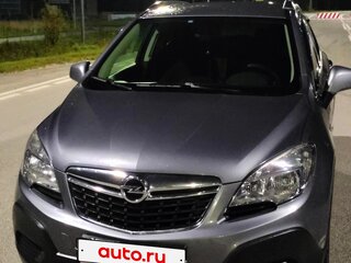 2013 Opel Mokka I, серый, 1100000 рублей, вид 1