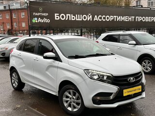 2016 Lada (ВАЗ) XRAY I, белый, 739000 рублей, вид 2