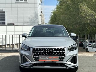 2025 Audi Q2 35 TFSI I Рестайлинг, серый, 3395000 рублей, вид 2