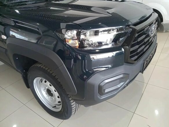 2026 Lada (ВАЗ) Niva Travel I Рестайлинг, зелёный, 1419000 рублей - вид 4