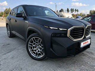 2023 BMW XM, чёрный, 17000000 рублей, вид 1